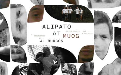 Alipato at Muog (Flying Embers and a fortress) is JL Burgos’ entry to Cinemalaya Film Festival 2024